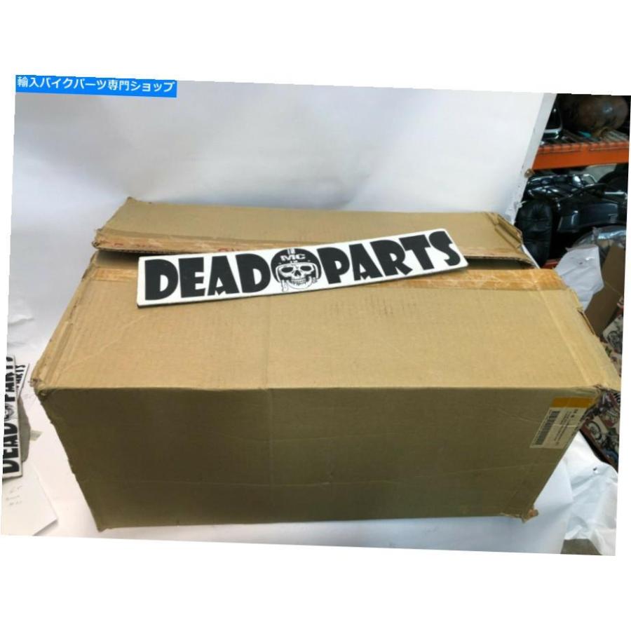 サイドバック Harley New 90342-98B Sportster Premium Reather SaddleBags Kit. Harley new 90342-98B Sportster premium leather saddlebags kit フレーム-バイク-その他フレーム関連用品
