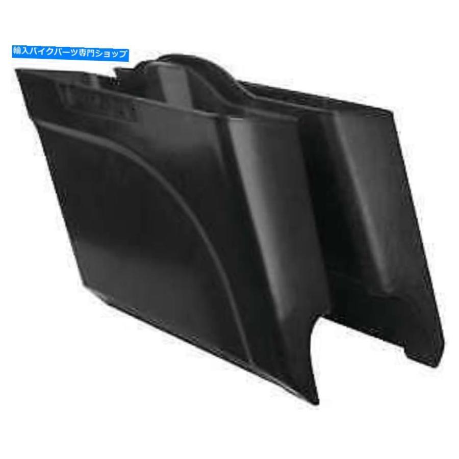 サイドバック 斜めのサドルバッグ Angled Saddlebag
