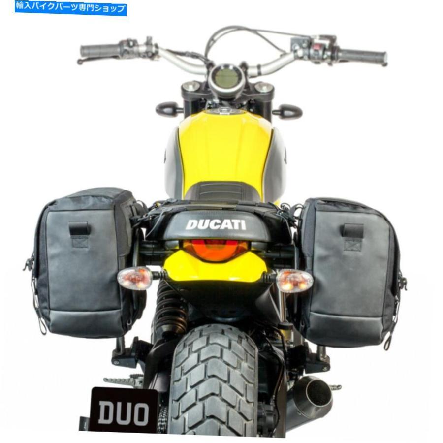サイドバック Kriega BMWユニバーサルデュオ28オートバイサドルバッグ100％防水 KRIEGA BMW UNIVERSAL DUO-28 MOTORCYCLE SADDLEBAGS 100% WATERPROOF