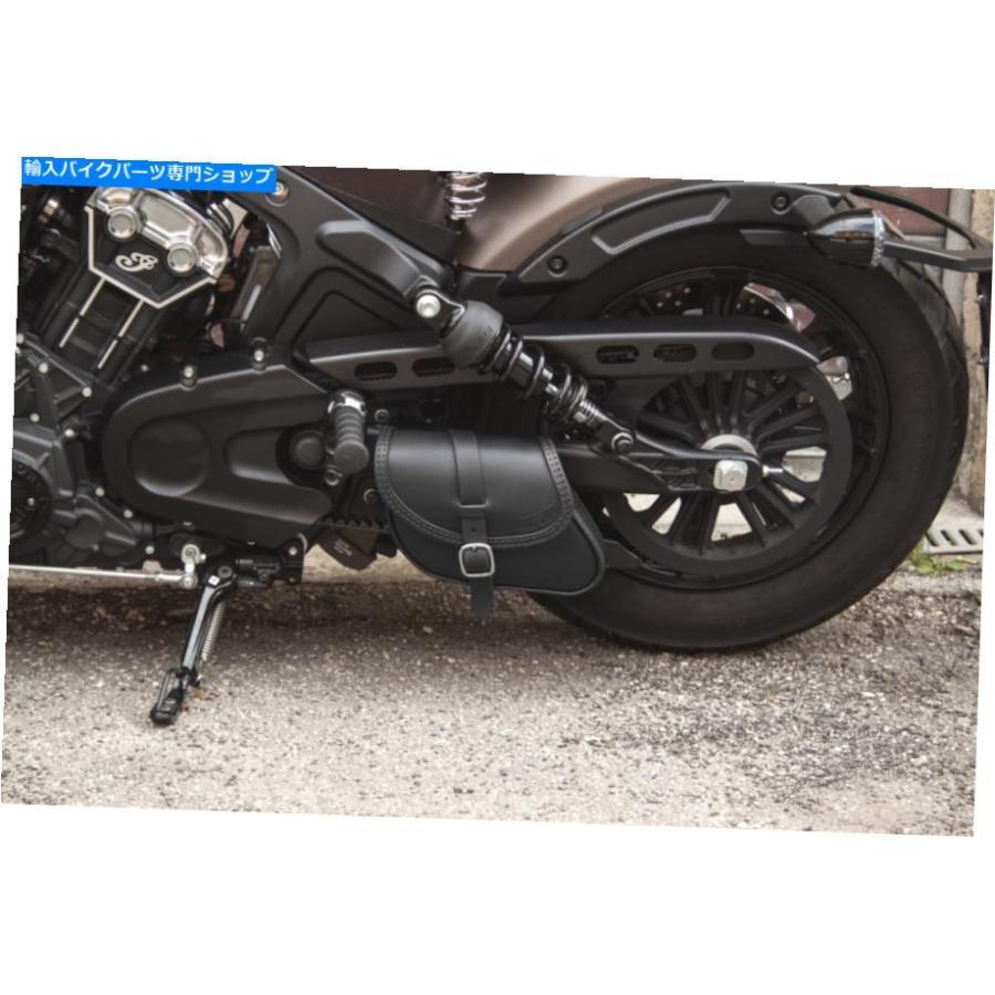 サイドバック 2018-2021＆インドのスカウトの革サドルバッグBobber 2015-2021インドのスカウト LEATHER SADDLEBAG FOR 2018-2021 \u0026INDIAN SCOUT BOBBE