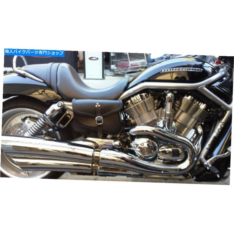 サイドバック ハーレーダビッドソンvロッドとナイトロッドイタリアン