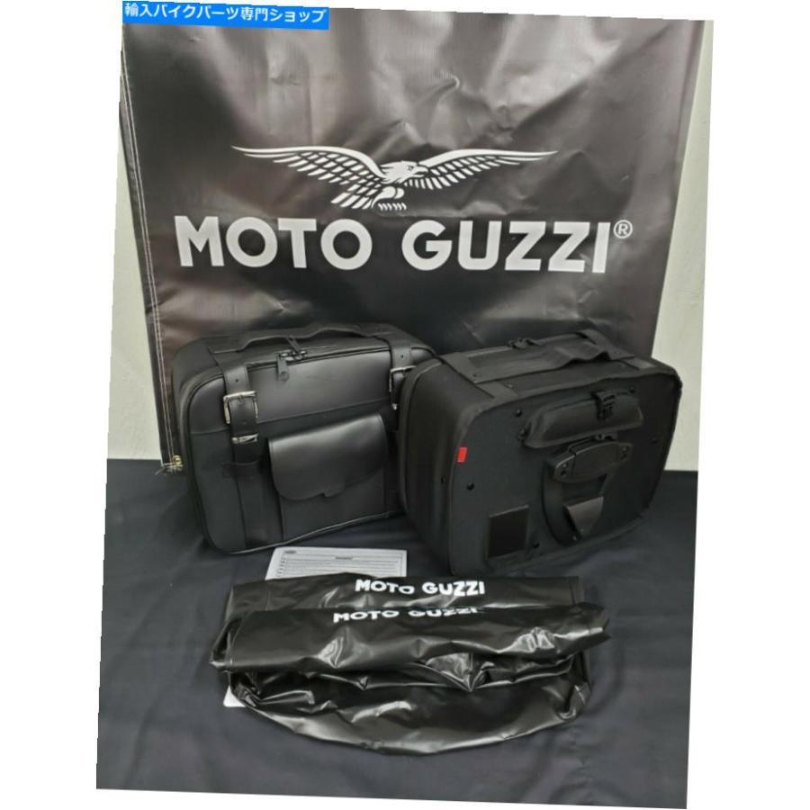 サイドバック Moto Guzzi OEMツーリングサイドケース* Cordura サイドバック Moto Guzzi OEMツーリングサイドケース* Cordura