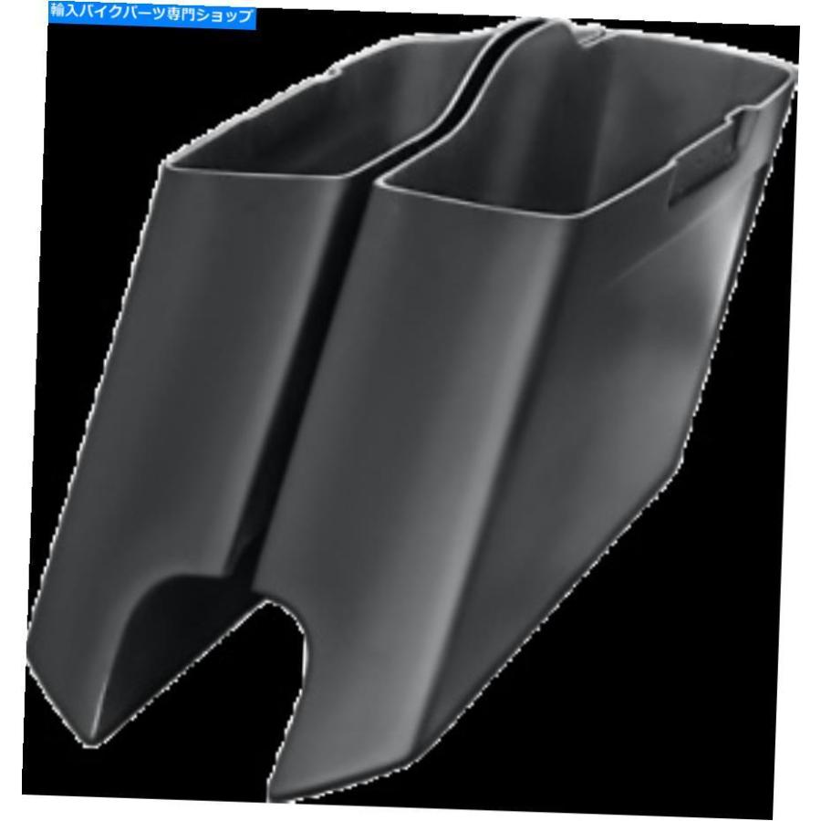 サイドバック Arlen Ness Black Down-N-Out Right SaddleBag 14-19ハーレーフフルツーリング60-166 Arlen Ness Black Down-N-Out Right Saddlebag 14-