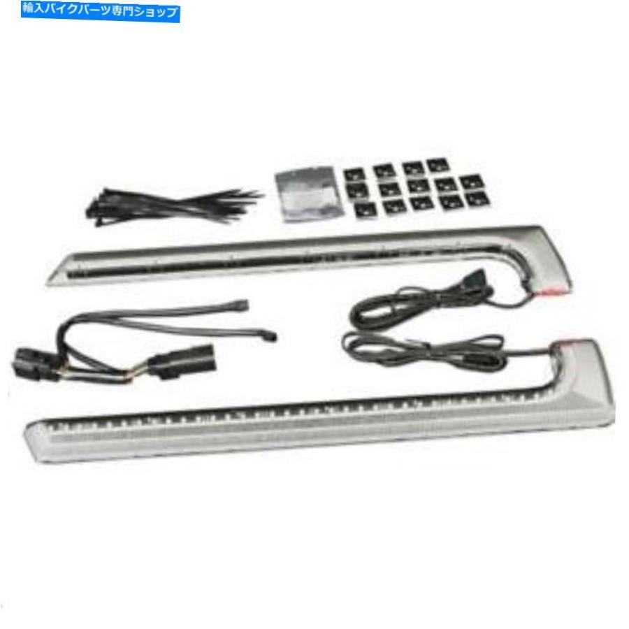 サイドバック CiRO 40155サドルバッグライト Ciro 40155 Saddlebag Lights 車、バイク、自転車-その他フレーム関連用品-フレーム