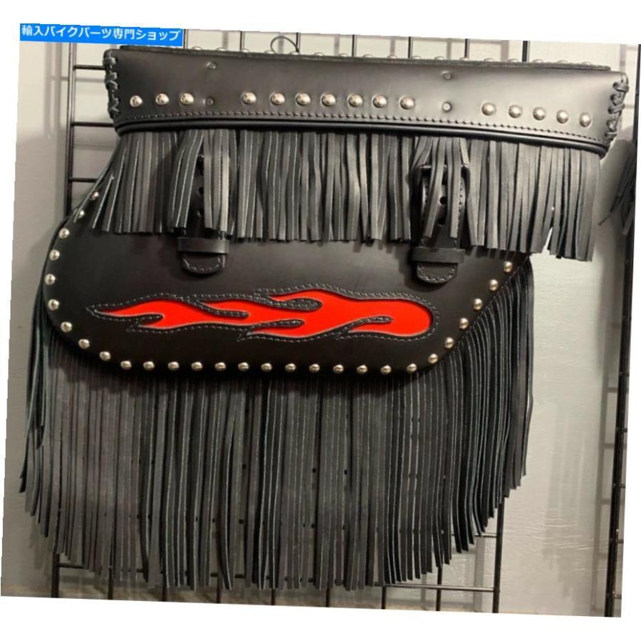 サイドバック ハーレーダビッドソン、インドのオートバイのためのビッグバーササドルバッグ Big Bertha Saddlebags For Harley Davidson, Indian Moto