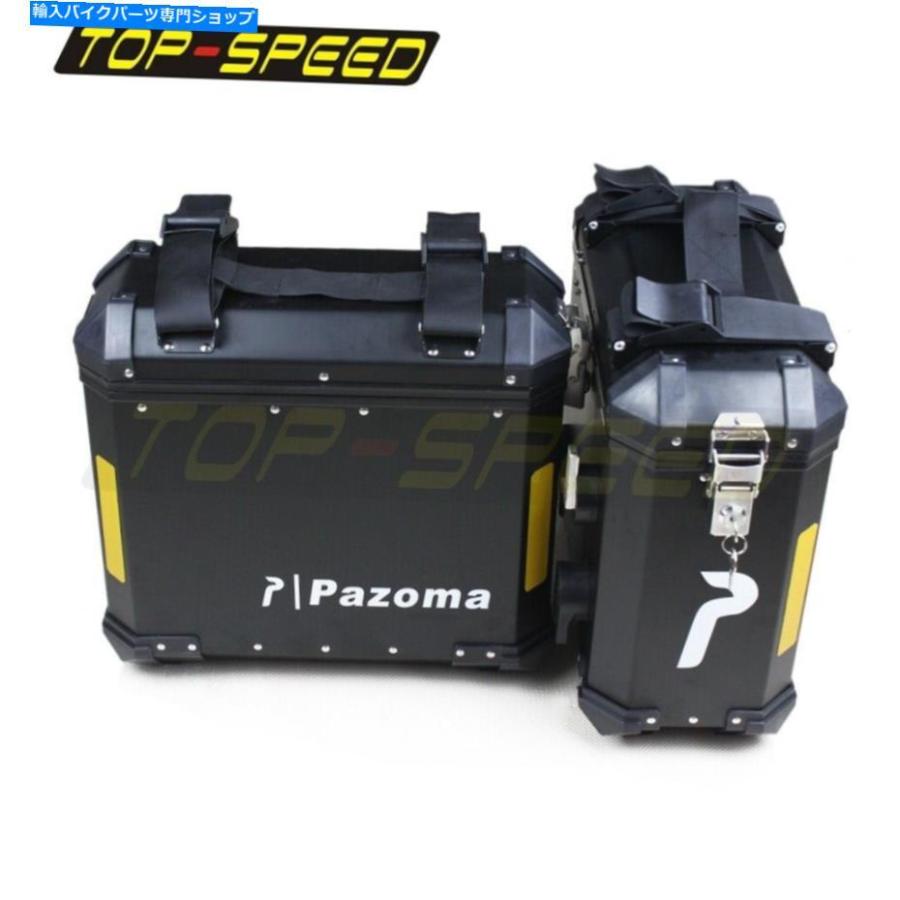 サイドバック 奥地のサドルバッグマウントサイドボックスケース荷物フィッティングキットシダック Outback Saddlebag Mounts Side Box Cases Luggage_1