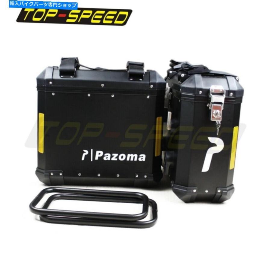 サイドバック 奥地のサドルバッグマウントサイドボックスケース荷物フィッティングキットシダック Outback Saddlebag Mounts Side Box Cases Luggage_2