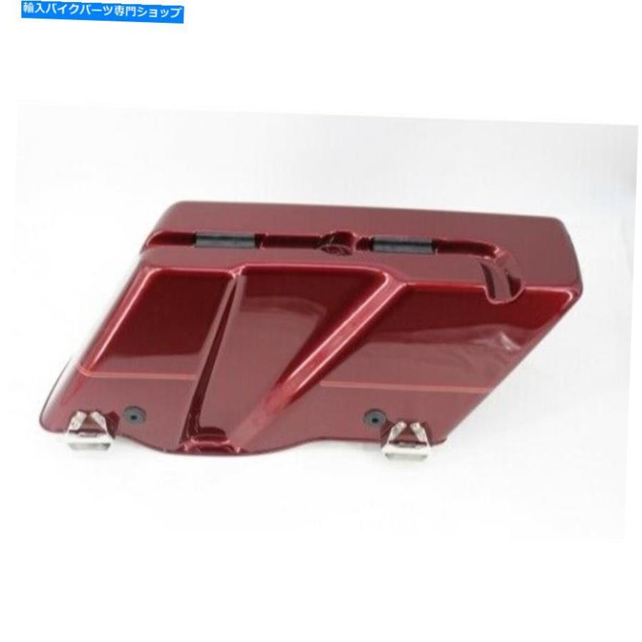 サイドバック ハーレー - ダビッドソン高級サドルバッグPN 90650-00CY Harley-Davidson Luxury Saddle Bag PN 90650-00CY