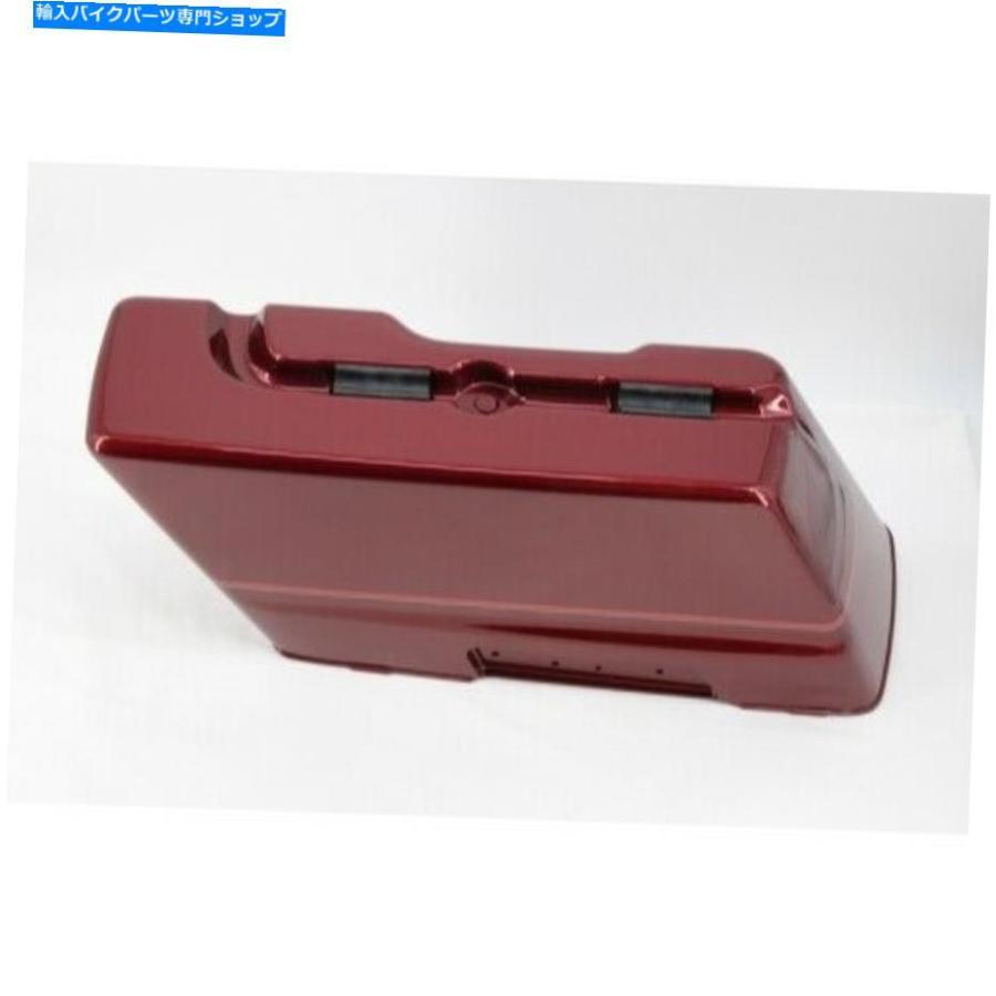 サイドバック ハーレー - ダビッドソン高級サドルバッグPN 90650-00CY Harley-Davidson Luxury Saddle Bag PN 90650-00CYの画像