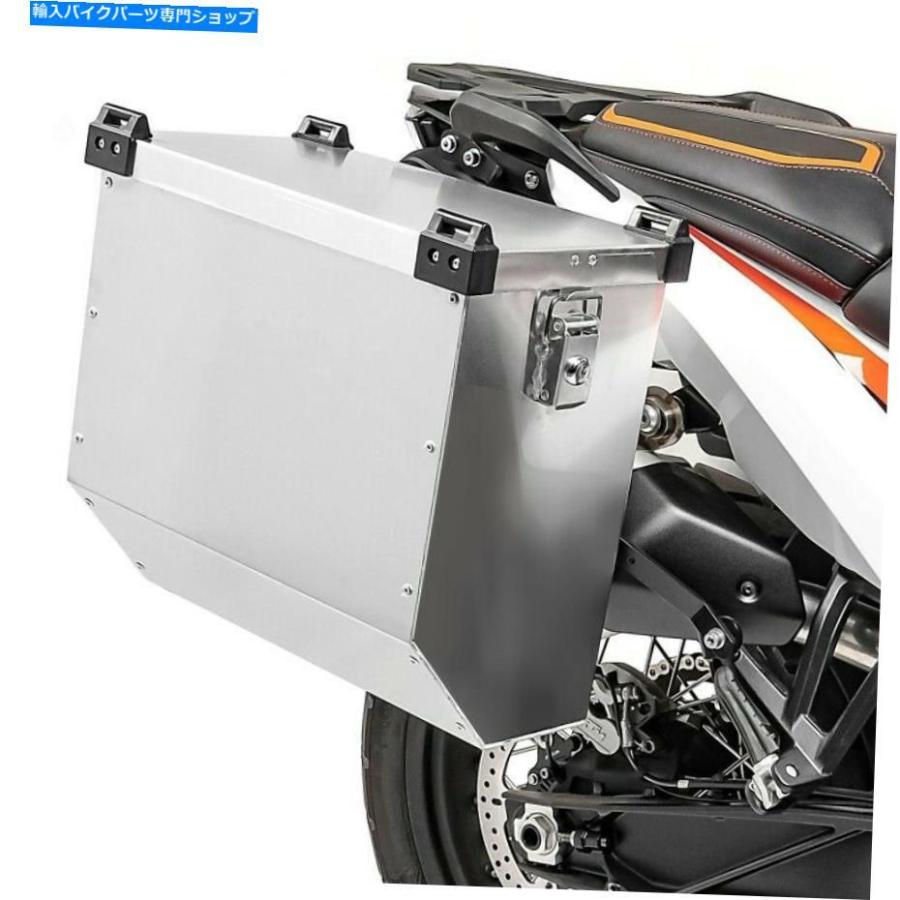 あや様　オーダーページ サイドバック BMW F 850 GS / F 750 GS 18-21 ATLAS 2X34L PANNIER