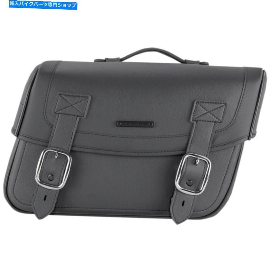 サイドバック サドルメンユニバーサルサドルバッグ（黒いこと）EX000967 Saddlemen Universal Saddlebag (Black) EX000967