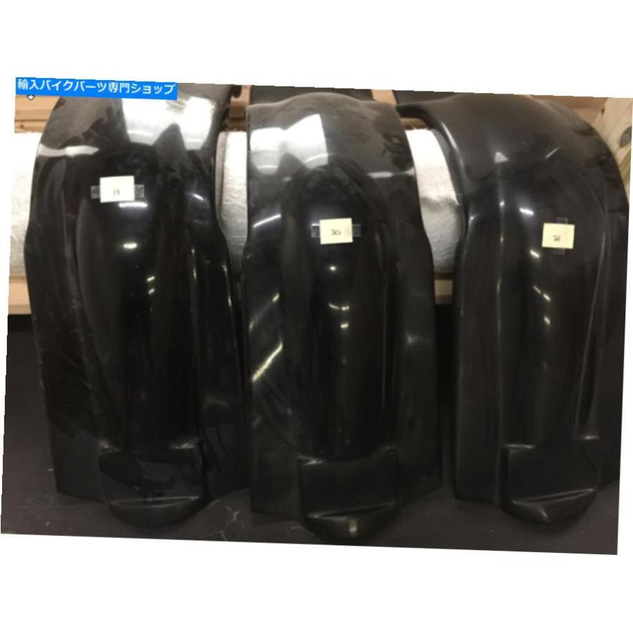 サイドバック ハーレーダビッドソン6 "カットアウトサドルバッグ+デュアル6x9 LIDS＆オーバーレイフェンダーツーリング Harley Davidson 6" Cutout Sa_1
