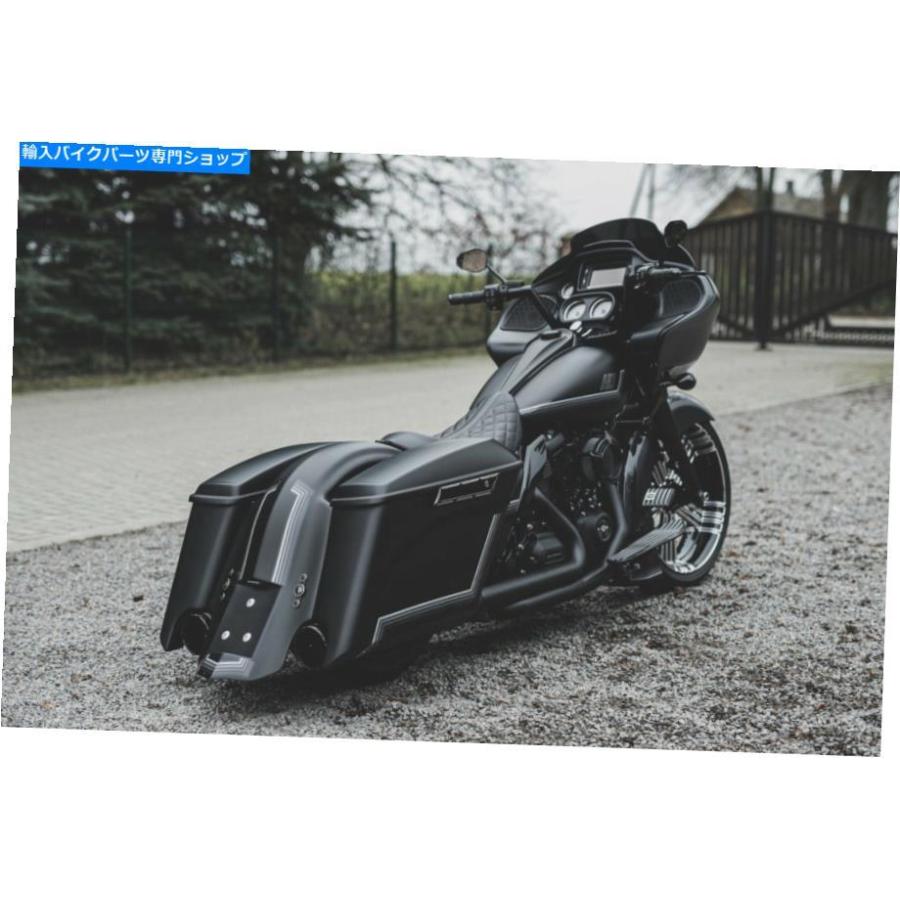サイドバック ハーレー - ダビッドソン5 