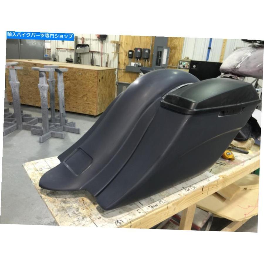 サイドバック Topshop 2014-15 Black Death Kit Harley Touring