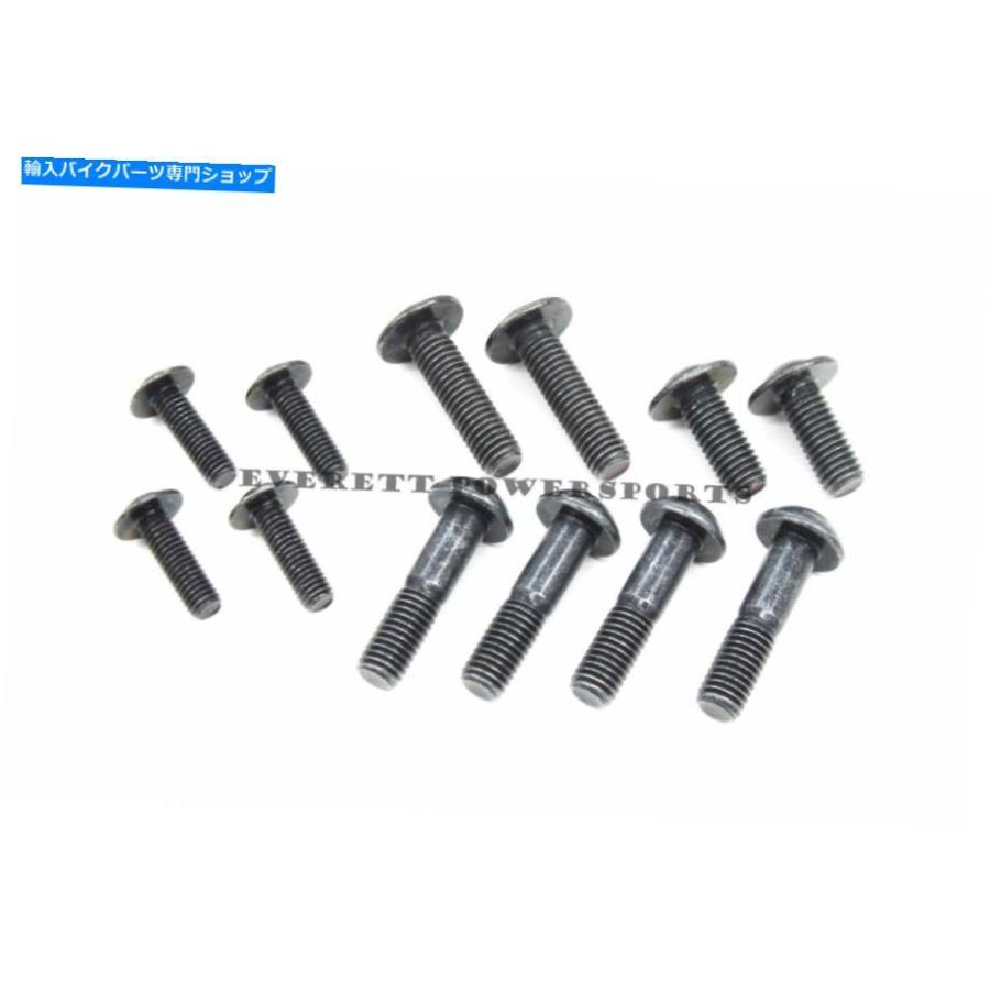 サイドバック サドルバッグサポートブラケットマウントハードウェア13-16 NC700X純正ホンダ＃L173 Saddlebag Support Brackets Mount Hardware 13-16の画像