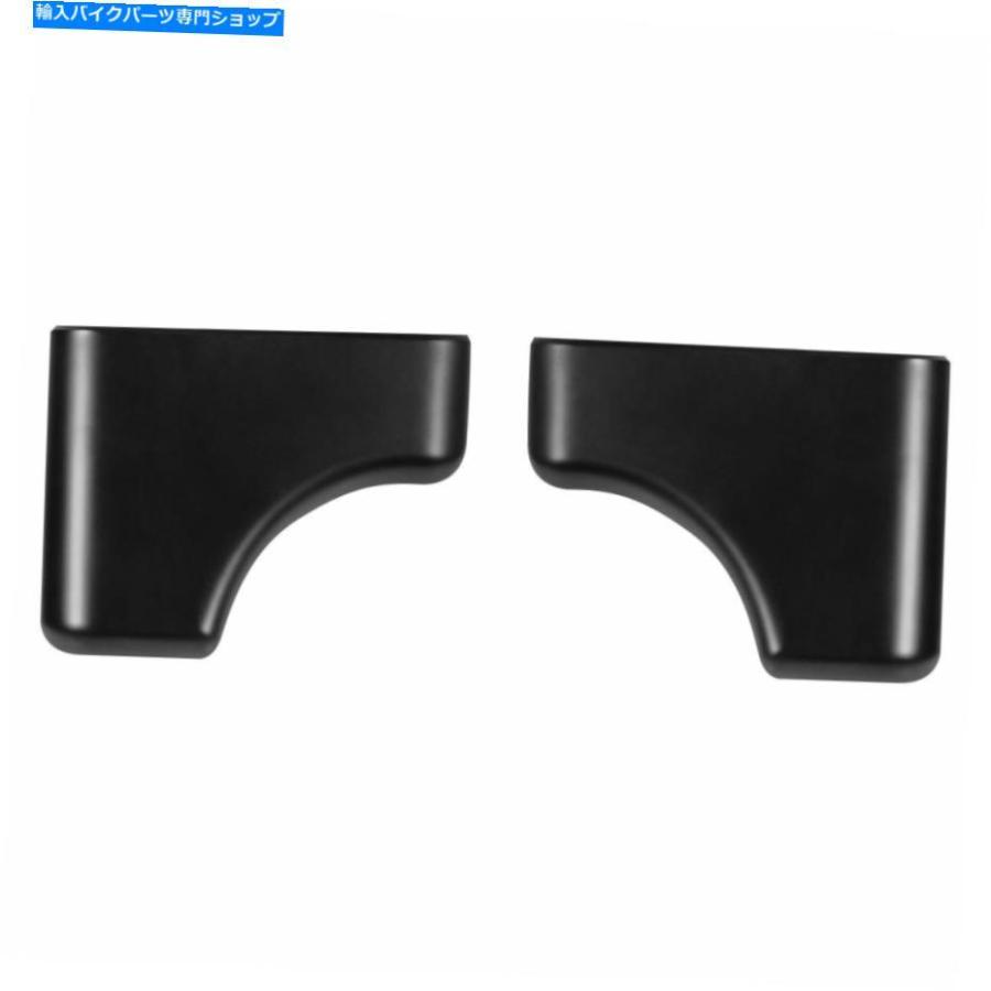 サイドバック Hogworkz Harley 3 \"Saddlebag Extensions '93 -'13 CVOデュアルエキゾーストデニムブラック Hogworkz Harley 3\" Saddlebag Extensionsの画像