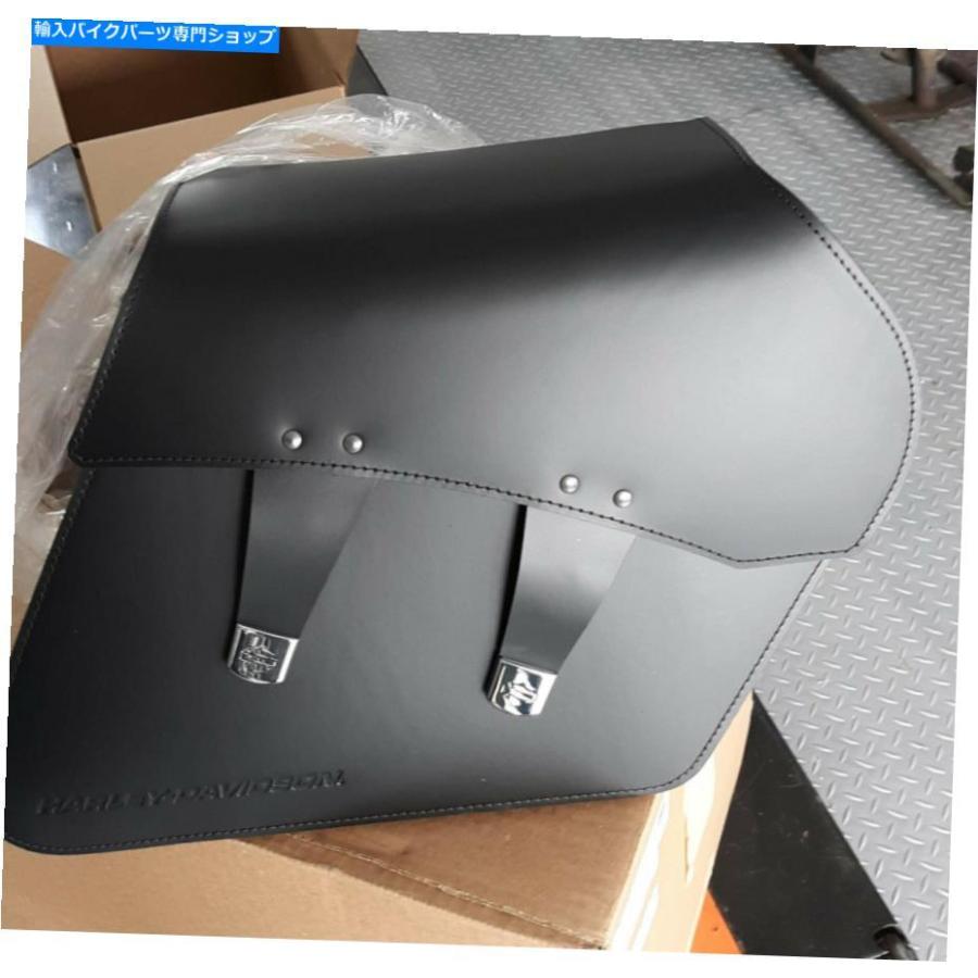 サイドバック ハーレーダビッドソンブレイクアウトハードレザーサドル