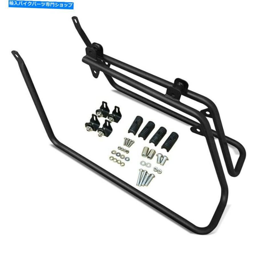 サイドバック ハーリーダイナスイッチバック12-16 DY1に設定された硬質サドルバッグ Hard Saddlbags Set for Harley Dyna Switchback 12-16 DY1_2