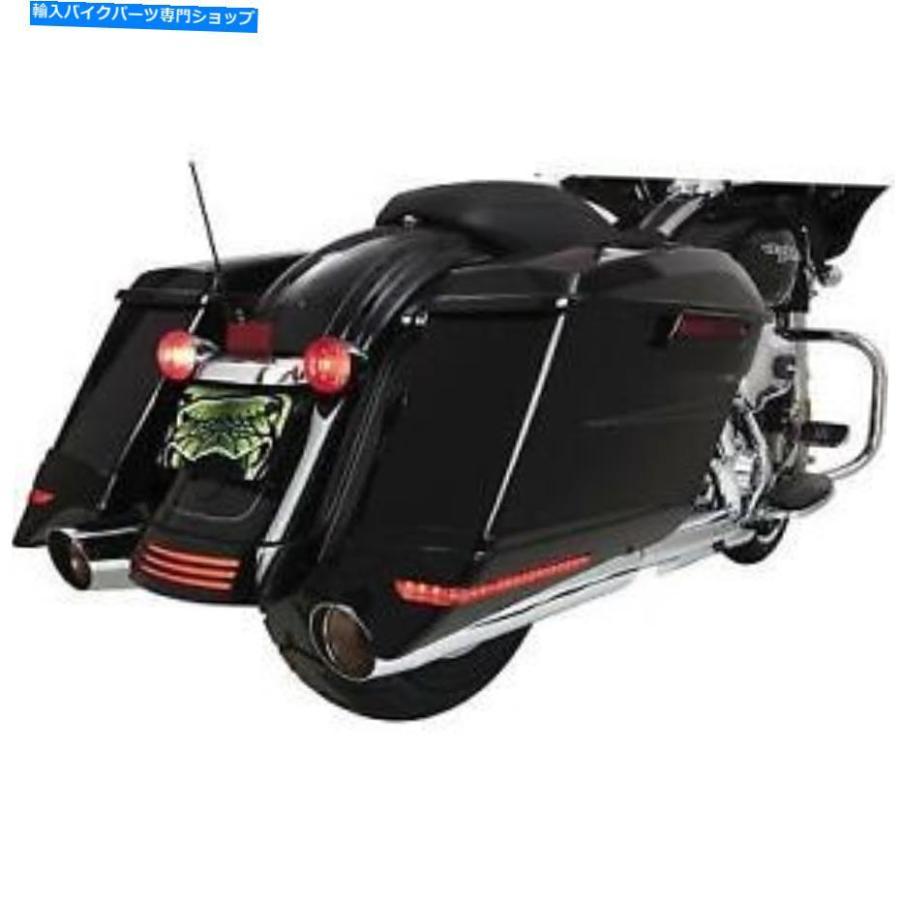 サイドバック CiRO - 40103 - サドルバッグ拡張、ブラック Ciro - 40103 - Saddlebag Extensions, Black
