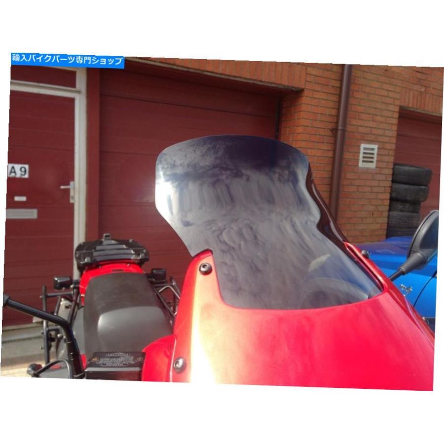 Windshield 連合王国、3色、2色で作られたTriumph Tiger 1992-1997ツーリング映写幕 TRIUMPH TIGER 1992-1997 TOURING SCREEN, made インチ the uk, 3 スクリーン-バイク-外装パーツ