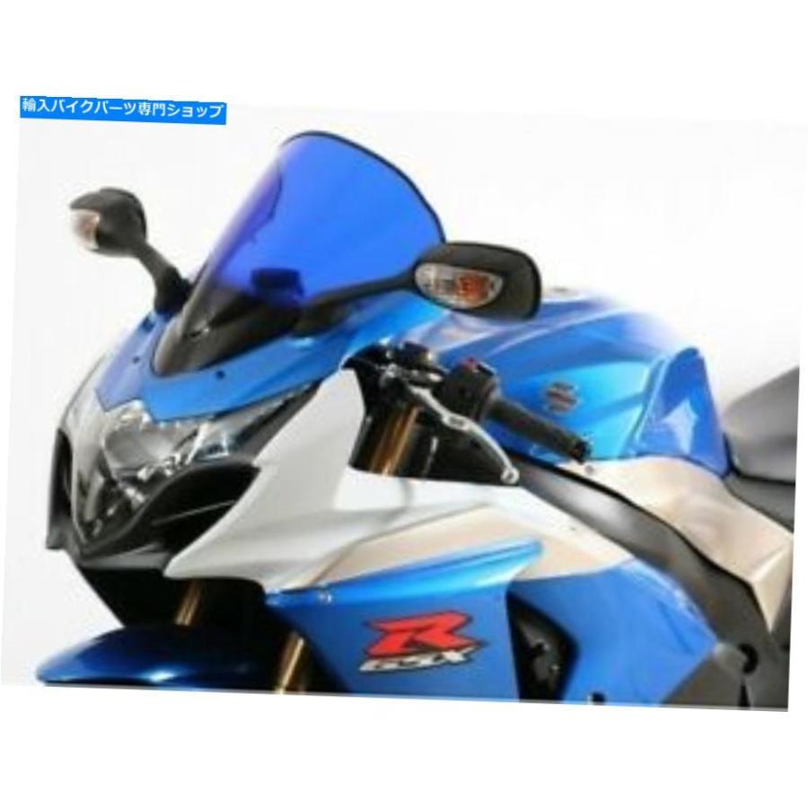Windshield スクリーンMRA R - レーシング 透明スズキGSX-R 1000（09