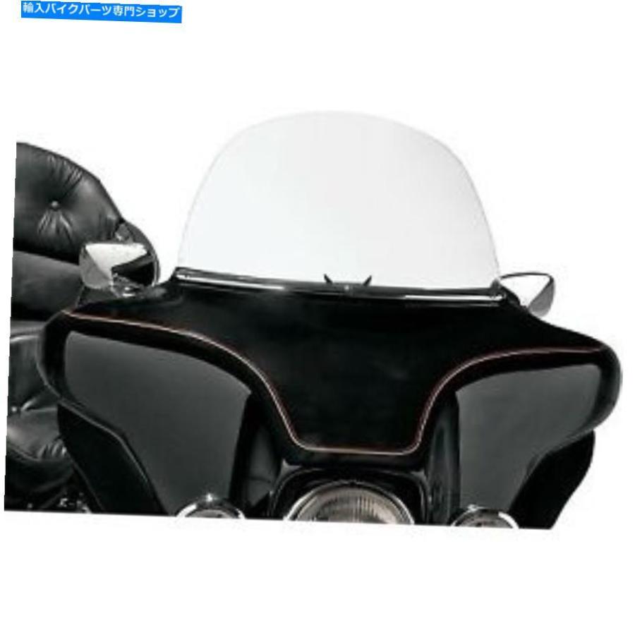 Windshield SlipStreamer - S-134-13 交換用フロントガラス、13インチ