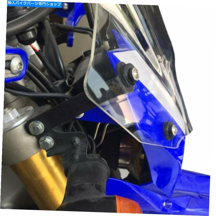 Windshield ヤマハWR250R Windshield Windscreen 46 CM 2011 - 2016 Yamaha WR250R Windshield Windscreen 46 cm 2011 - 2016｜reright-store｜03