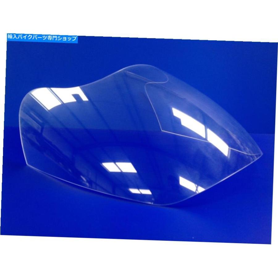 Windshield Yamaha TZ 250 F 1994 1994 1995判定基準レーススクリーンクラシック、連合王国製、新品。 Yamaha TZ 250 F 1994 1995 Standard Race Screen C 車、バイク、自転車-バイク-スクリーン