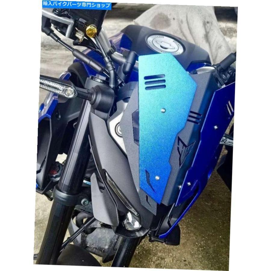 Windshield ヤマハMT-03 MT03 MT-25 MT25 2020オートバイウインド