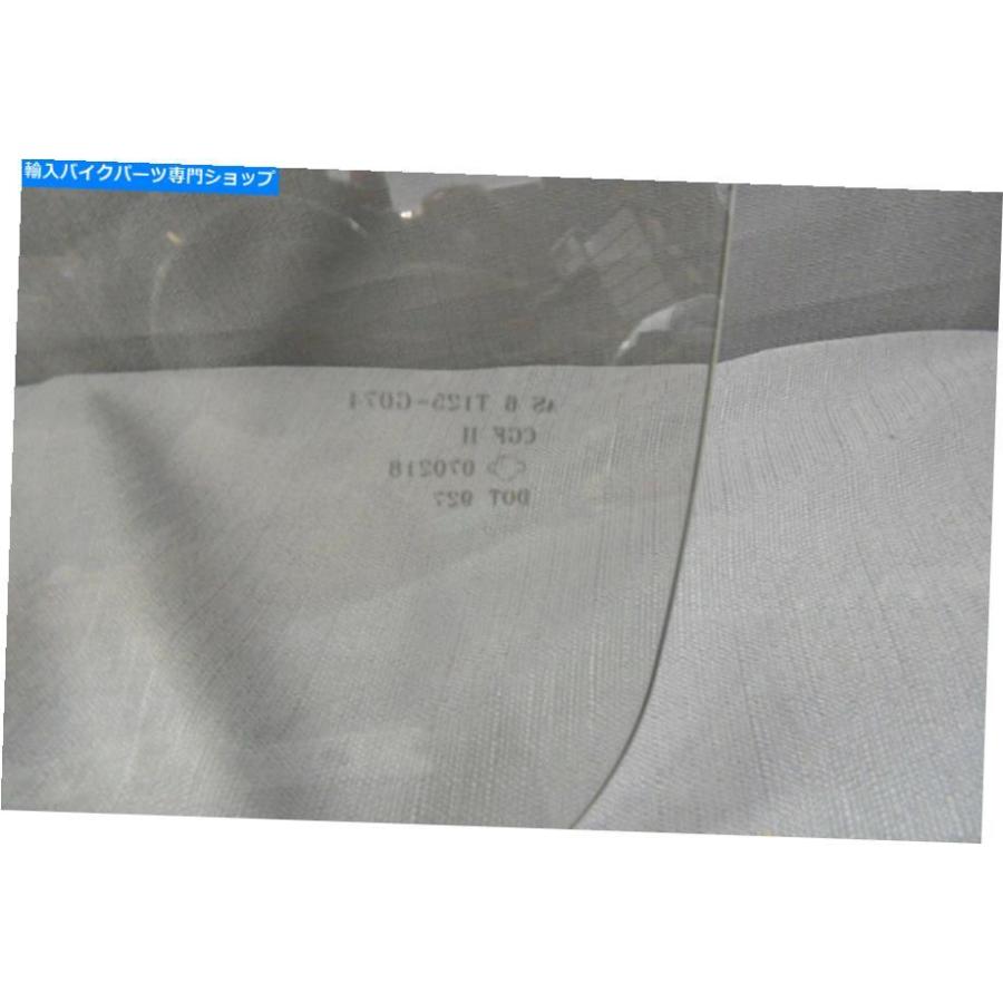 Windshield NOS OEMハーレー - ダビッドソン煙補充ポリカーボネート
