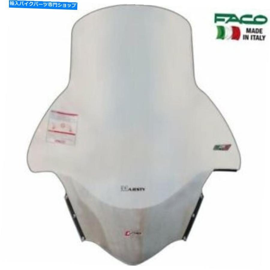 Windshield FACO 22611 Windscreen Yamaha YP Majesty 400 2004 2008