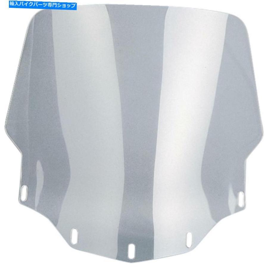 Windshield スリップストーマーシールドクリアGL1500 S-166 MCホンダ SLIPSTREAMER SHIELD CLEAR GL1500 S-166 MC Honda 外装パーツ-スクリーン-車、バイク、自転車