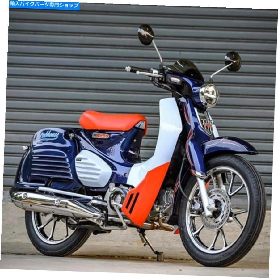 旭風防 C125 ウインドシールド【中古】クリアー シールドクリア Honda c125 c125 ウインド スクリーン ウインド