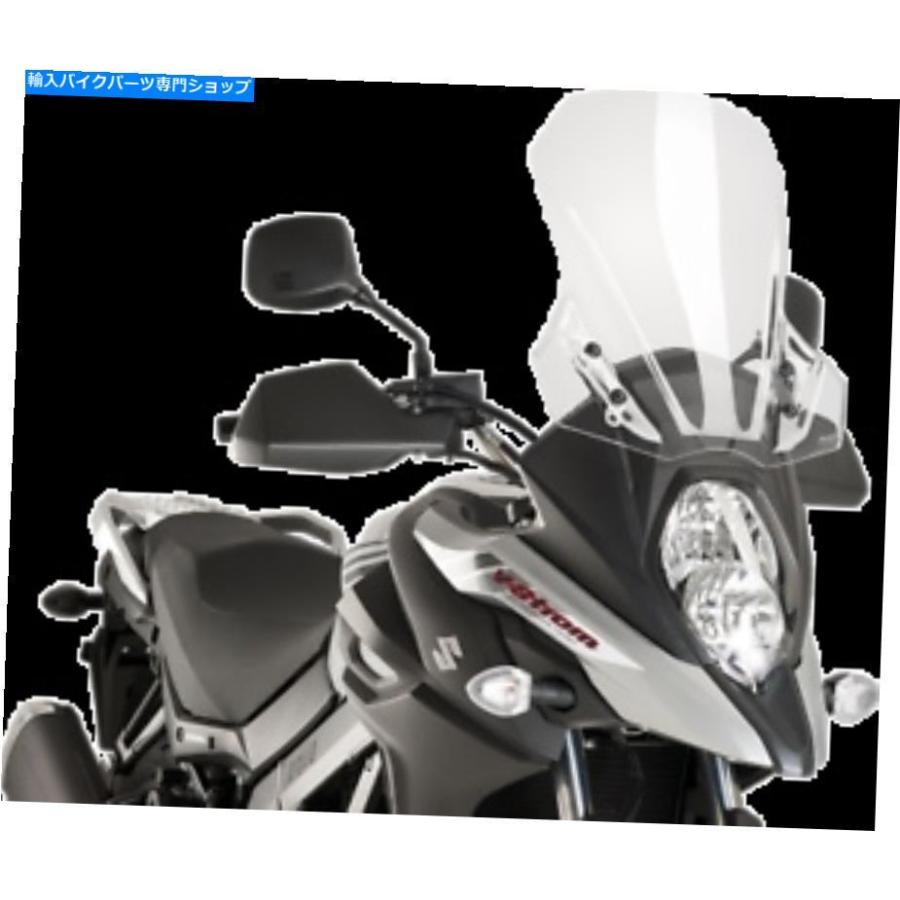 Windshield Puig 9719Wスポーツツーリングフロントガラス PUIG