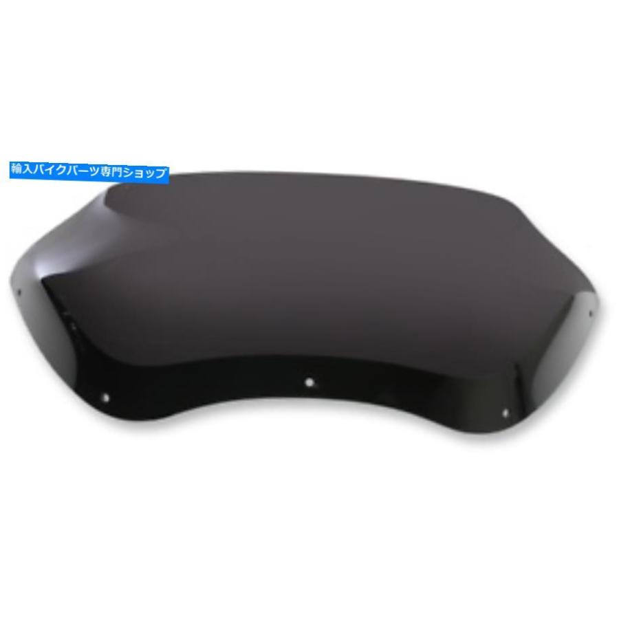 Windshield メンフィスShades MEP85410 5.5 