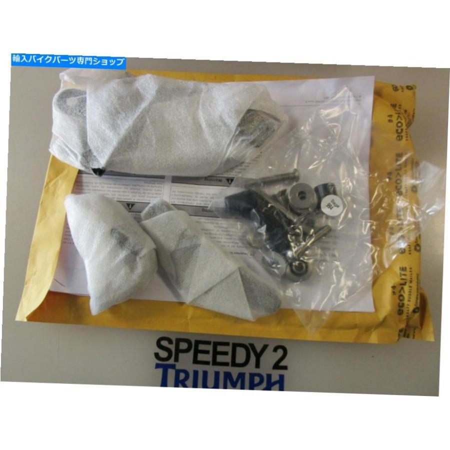 Windshield Triumph Bonneville EFIクイックリリースサマースクリーン