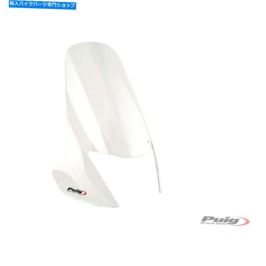 Windshield PUIG 4636Fツーリング映写幕 Puig 4636F Touring Screen スクリーン-外装パーツ