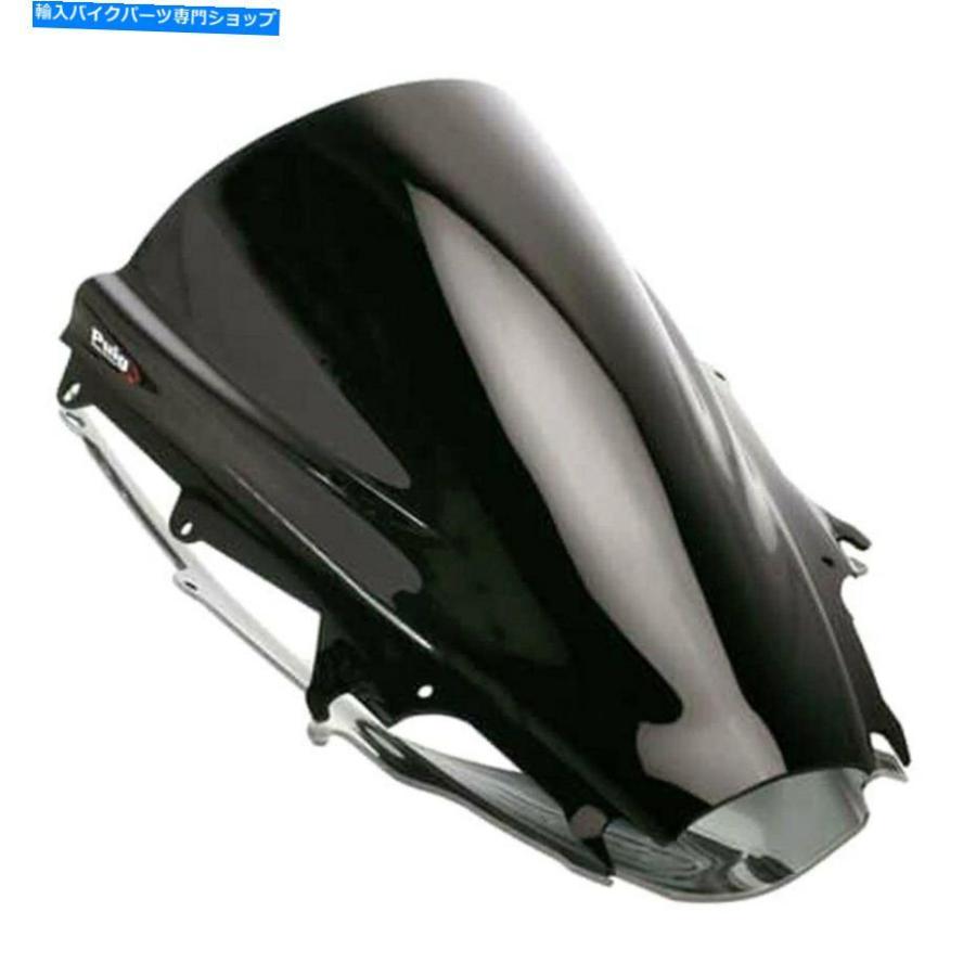 Puig Z-Racing Windscreen Kawasaki ZX-4R ⁄ ZX-4RR 2023-2025 | 5