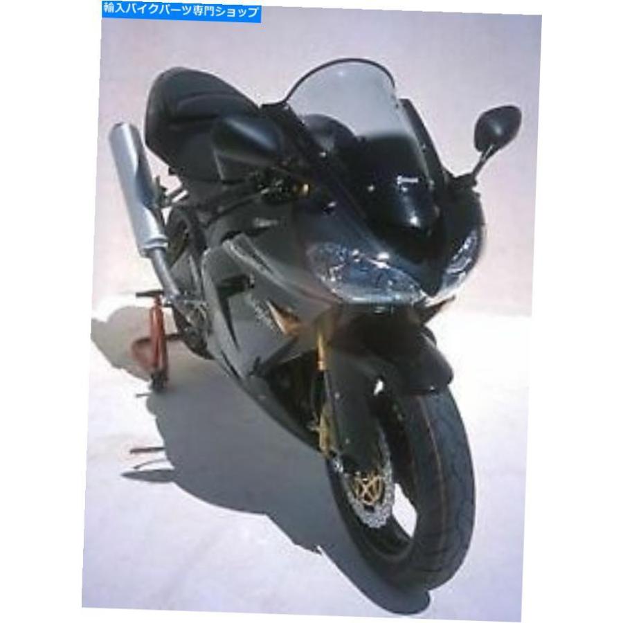 Windshield ERMAX 010354056川崎Z750S 0507またはZX10R NINJA 0405のためのツーリング