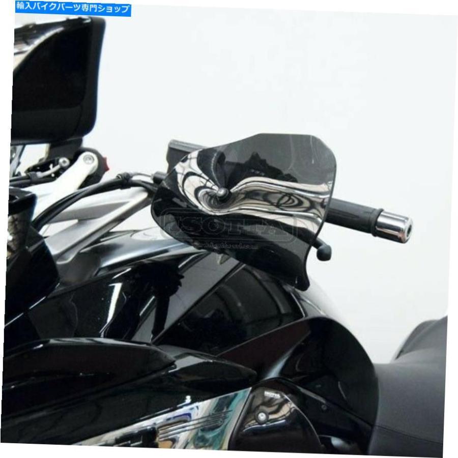 Windshield ハンドプロテクター - クリア - BMW K1600GA（Grand America）、 - 2018年及び「PM1128」 Hand protector - clear - BMW K1600GA (GRAND A