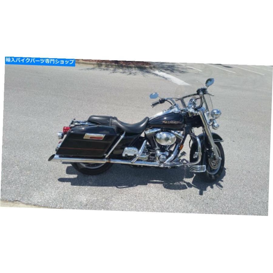 Windshield ハーレーダビッドソンロードキングウインドシールドクリア 