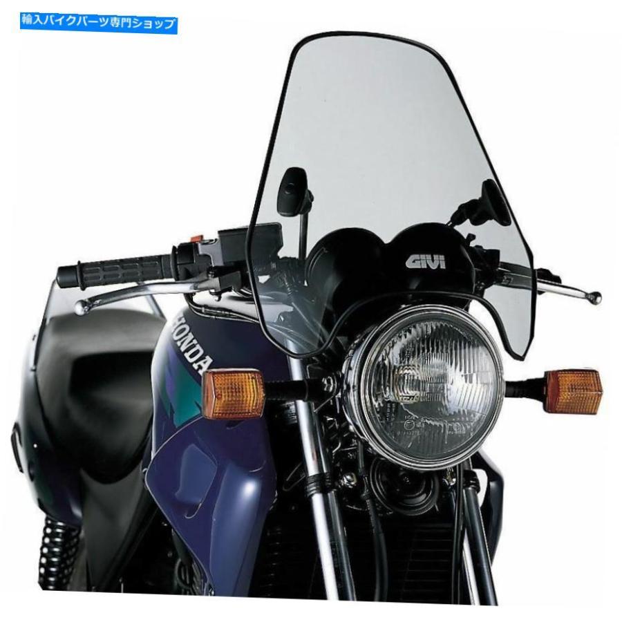 Windshield Givi Universal Windscreen A604 GIVI : rewrite-store