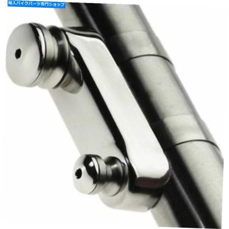 Windshield ナショナルサイクルクイックリリースウインドシールド/フェアリングマウントキット - Kit-Q102 National Cycle Quick Release Windshield/ 車、バイク、自転車-外装パーツ