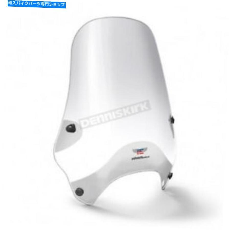 Windshield ナショナルサイクルストリートシールドQuickset Windshield - 1インチ - N25012 National Cycle Street Shield QuickSet Windshield - 1 i