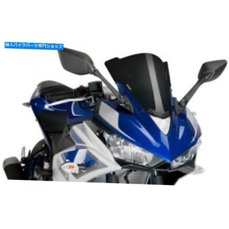 楽天市場】YZF-R7⁄YZF-R6 レーシングスクリーン ブルー プーチ Puig