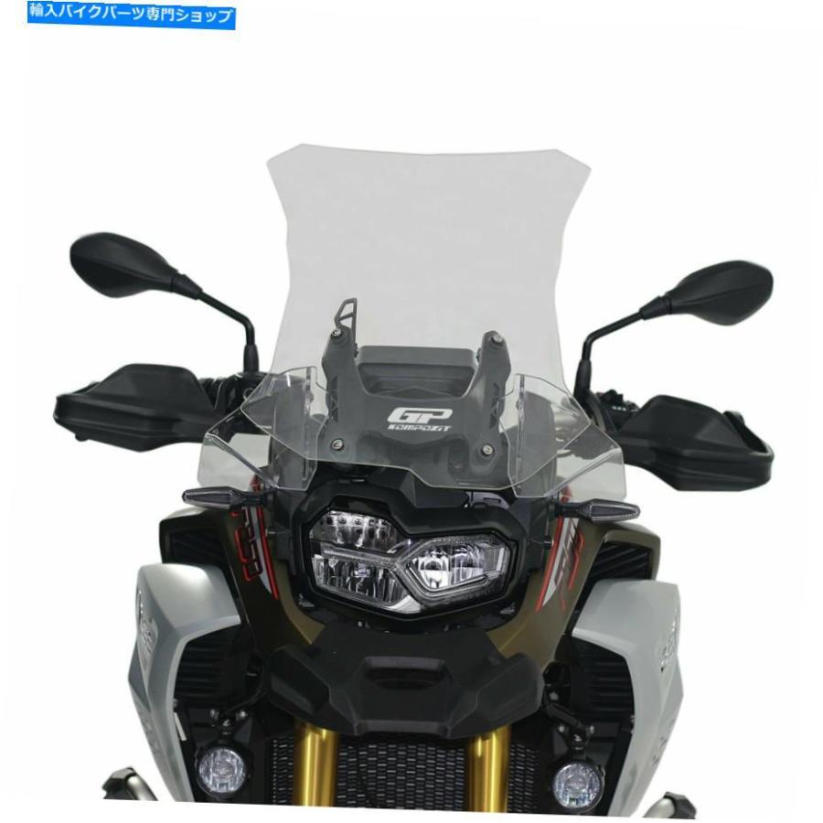 Windshield BMW F850GS Windshield Windscreen 44cm 2018-2021 BMW