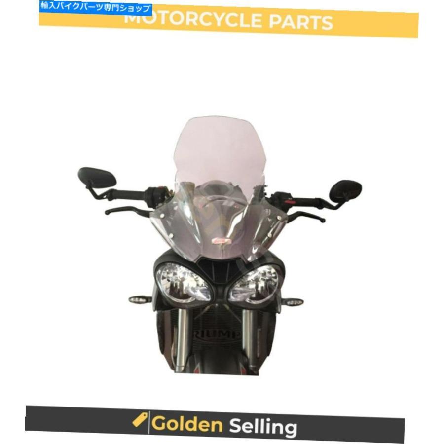 Windshield Triumph StreetトリプルR RS、スピードトリプルスクリーン