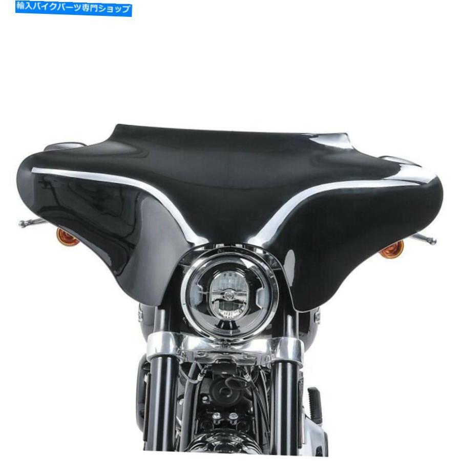 ヤッコカウル バッドウイング シールド ハーレーダビッドソン 【公式通販】