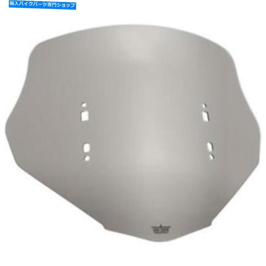 Windshield Chrome 20-522Tを見せびらかす Show Chrome 20-522T スクリーン-外装パーツ-車、バイク、自転車