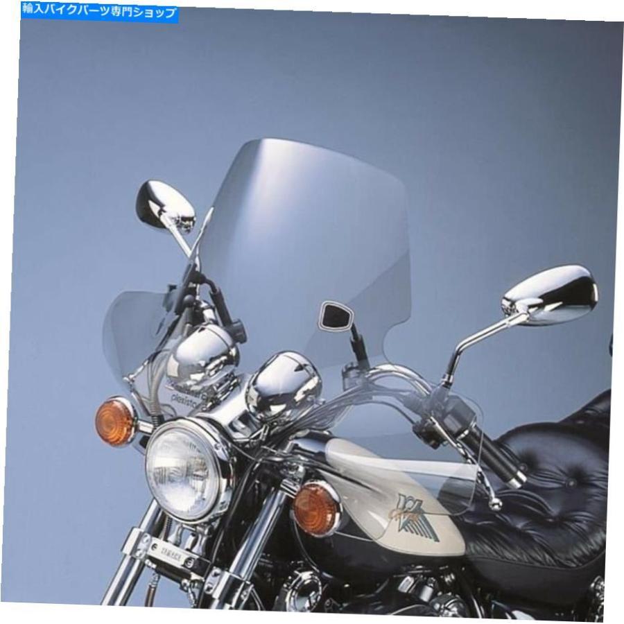 Windshield National Cycle - N8372-01 - PLEXISTAR 2 WindShield、20 1/2in。 H×30 1/2in。誰 National Cycle - N8372-01 - Plexistar 2 Wi スクリーン-車、バイク、自転車